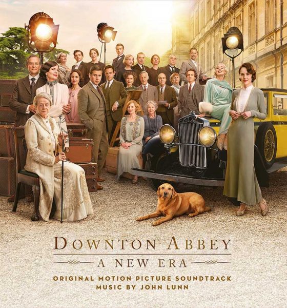 Downton Abbey A New Era soundtrack cover