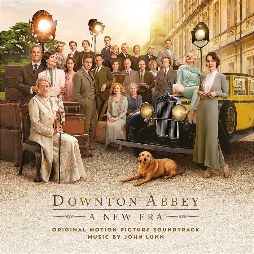 Downton Abbey A New Era soundtrack cover