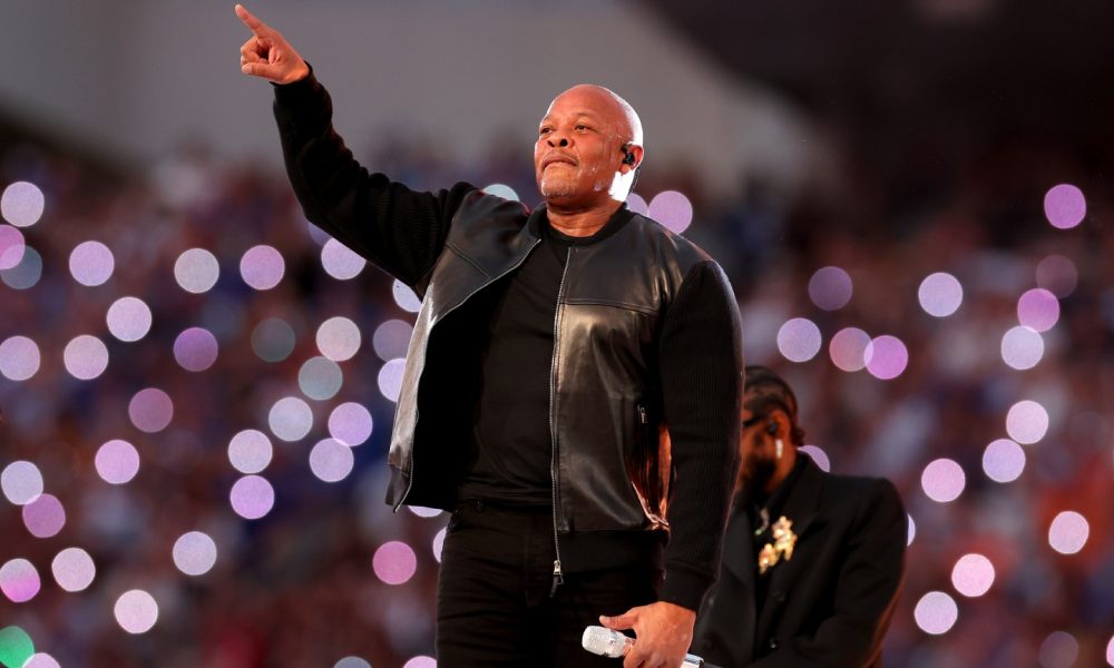 Dr. Dre - Photo: Kevin C. Cox/Getty Images