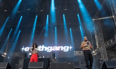 EARTHGANG - Photo: Astrida Valigorsky/Getty Images