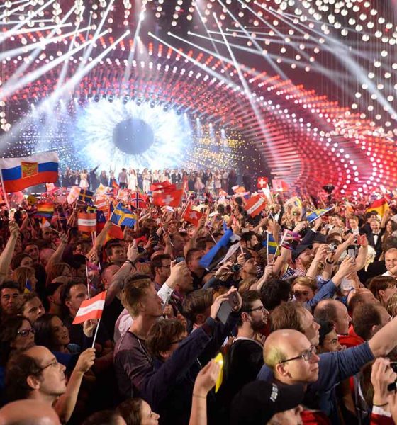Eurovision Song Contest 2015 - Semi Final 2