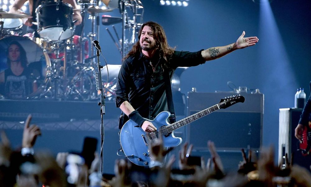 Foo Fighters - Everlong - Rock In Rio 2001 