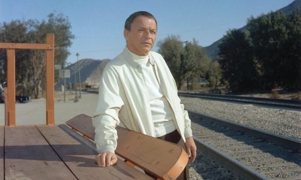 Frank Sinatra - Courtesy: Frank Sinatra Enterprises