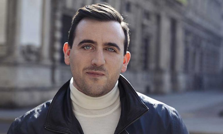 Freddie De Tommaso Announces ‘Il Tenore’ Featuring Iconic Opera Arias