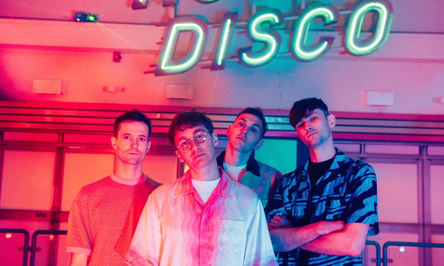 Glass Animals Share 'I Don't Wanna Talk' Remix With Albert Hammond Jr. Glass Animals Share 'I Don't Wanna Talk' Remix With Albert Hammond Jr.