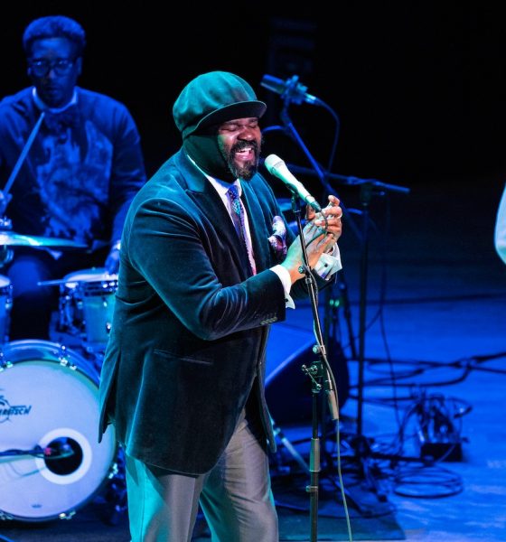 Gregory Porter - Photo: Erika Goldring/Getty Images