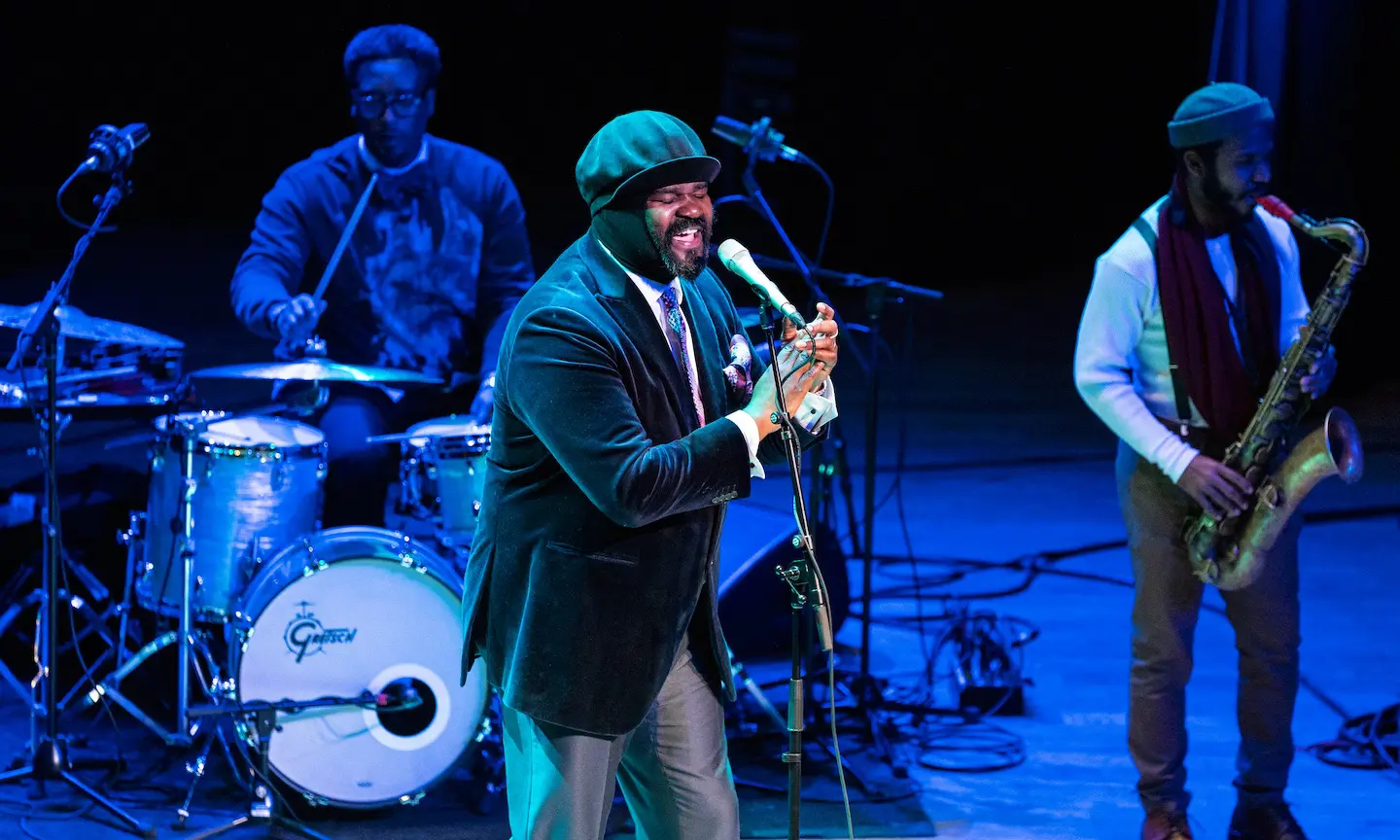Gregory Porter Announces Major UK Tour For May 2020