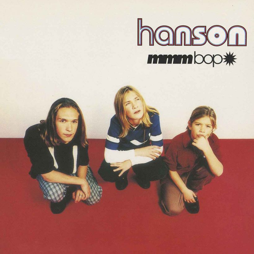 HANSON - MMMBOP MMM BOP CD SINGLE