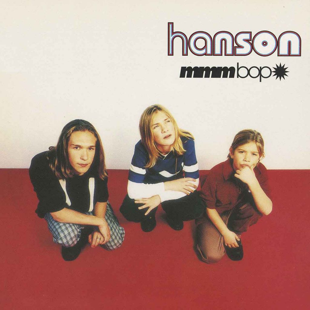 ‘MMMBop’ The Story Behind The Success Of Hanson’s Debut Single(01)