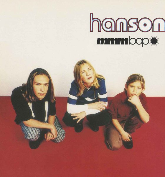 Hanson MMMBop cover art