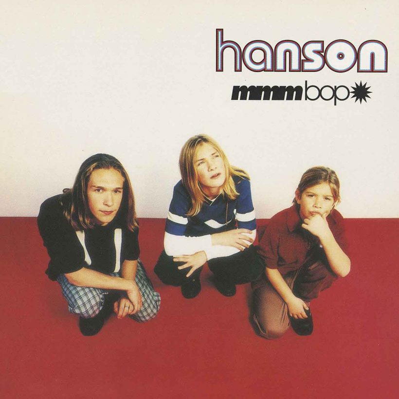 Hanson MMMBop cover art