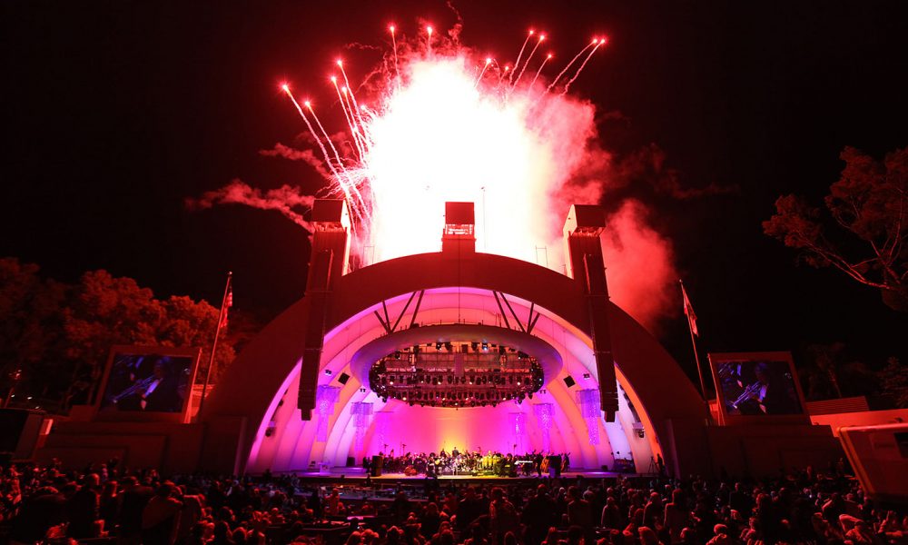 Hollywood Bowl - Photo: Mathew Imaging/WireImage