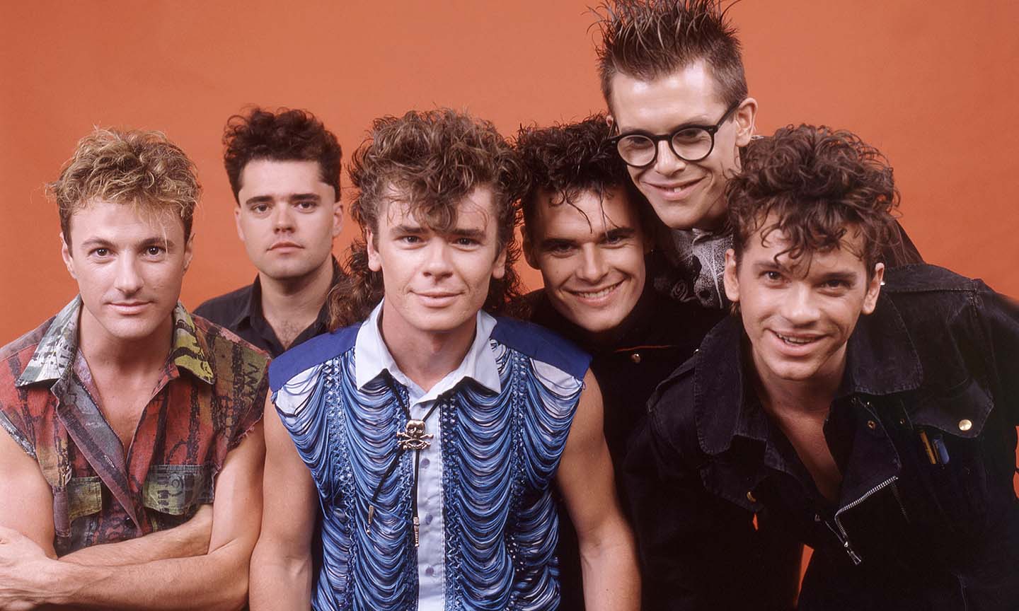 Top 80's Hair Bands According to the Hudson Valley