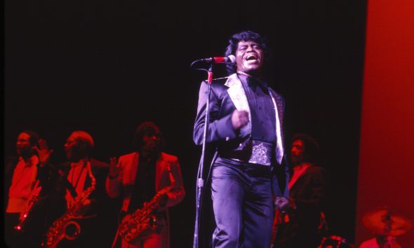 James Brown Photo: Photo: Chris Walter/WireImage
