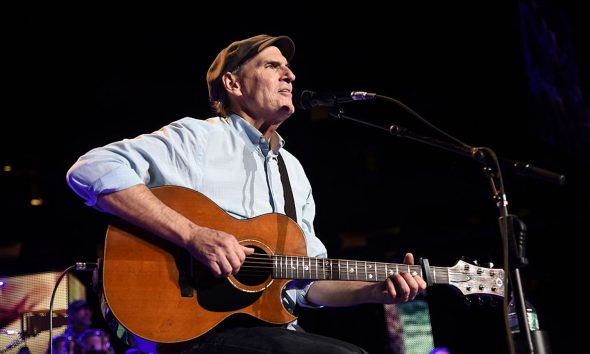 James Taylor - Photo: Gary Gershoff/Getty Images for James Taylor