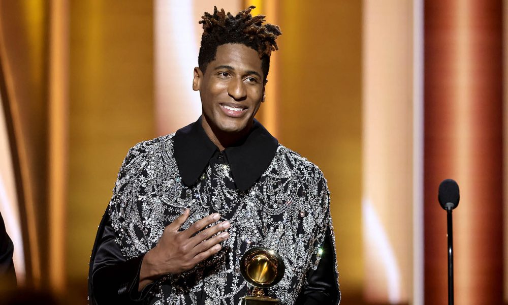 Jon Batiste - Photo: Emma McIntyre/Getty Images for The Recording Academy