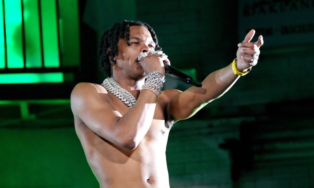 Lil Baby - Photo: Kevin Mazur/Getty Images for Coachella