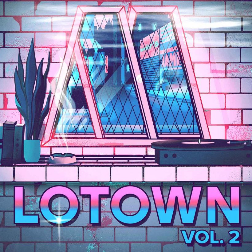 LoTown Vol. 2 - Photo: Motown Records