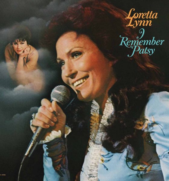 Loretta Lynn Patsy Cline I Remember album cover