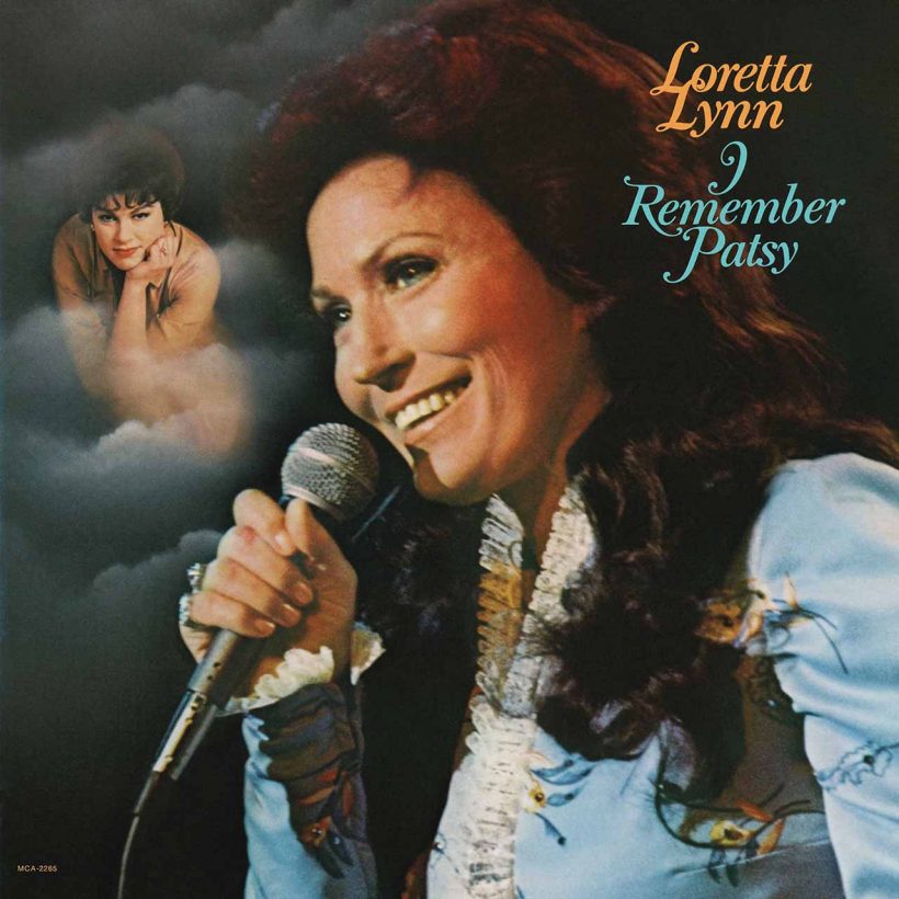 Loretta Lynn Patsy Cline I Remember album cover