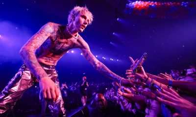 Machine Gun Kelly - Photo: Michael Hickey/Getty Images