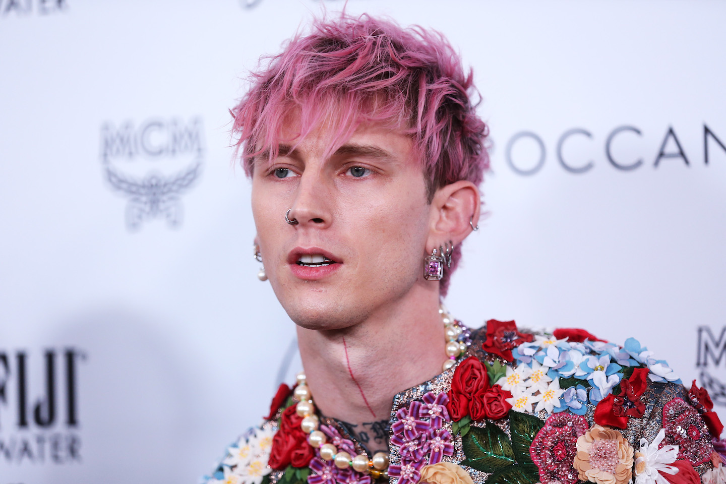 Machine Gun Kelly, The Weeknd, Yard Act Among Top Selling 2022 UK Tapes