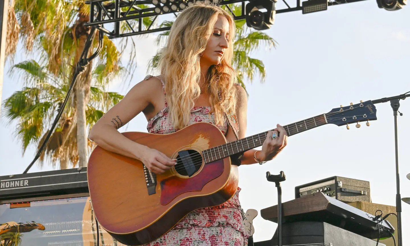 Margo Price Talks About Memoir ‘Maybe We'll Make It’