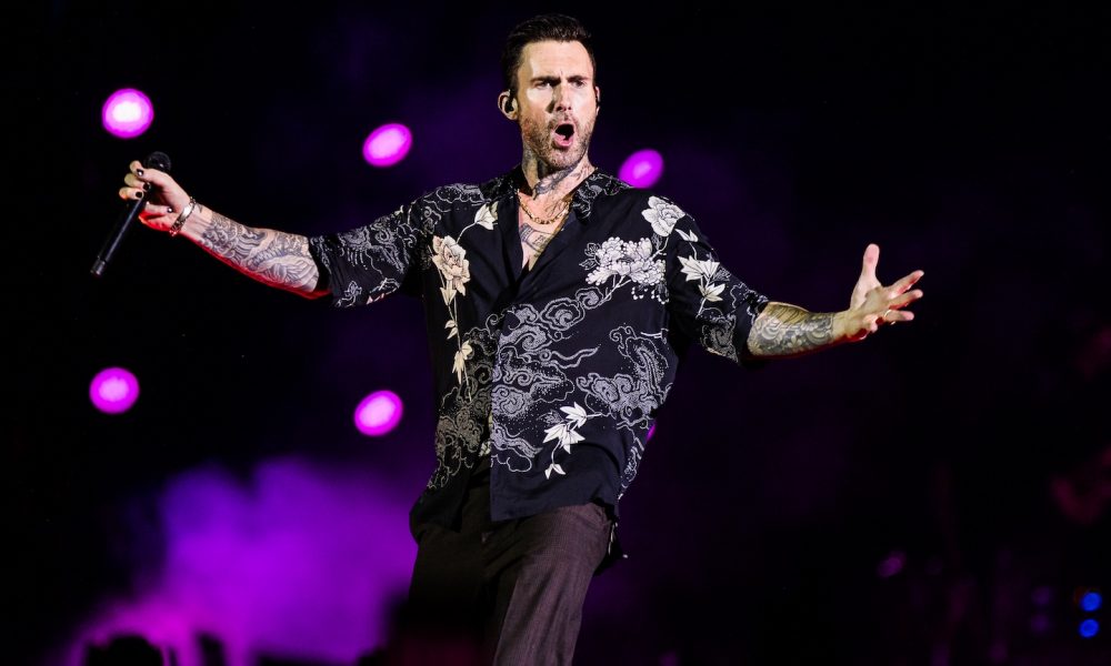 Maroon 5 - Photo: Mauricio Santana/Getty Images