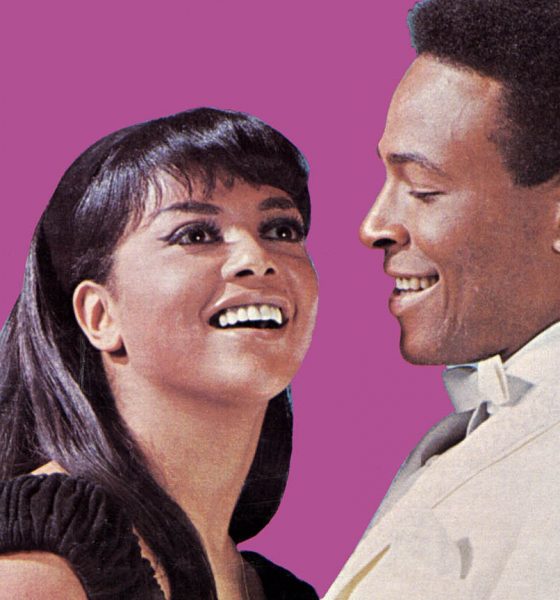 Marvin Gaye Tammi Terrell