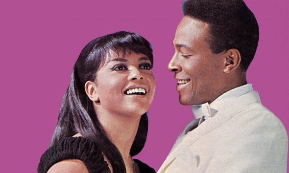 Marvin Gaye Tammi Terrell