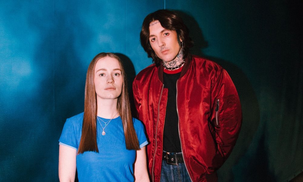 Sigrid and Bring Me The Horizon - Photo: Island Records