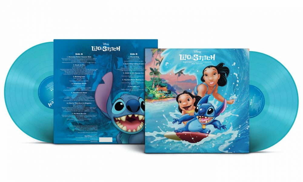 Classic Disney Soundtracks To Be Reissued On Colored Vinyl