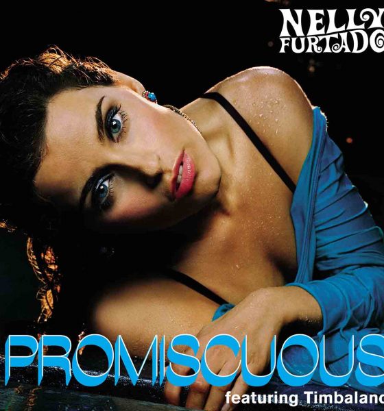 Nelly Furtado Promiscuous album cover