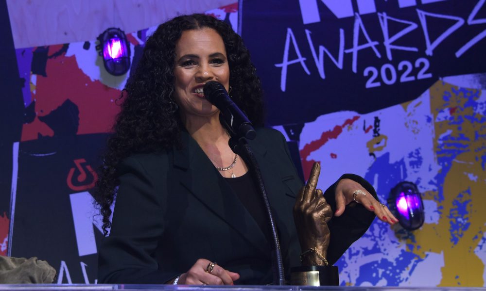 Neneh Cherry Photo: David M. Benett/Dave Benett/Getty Images