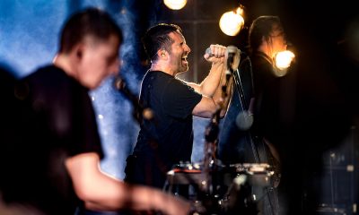 Nine Inch Nails - Photo: Christopher Polk/Getty Images for FYF