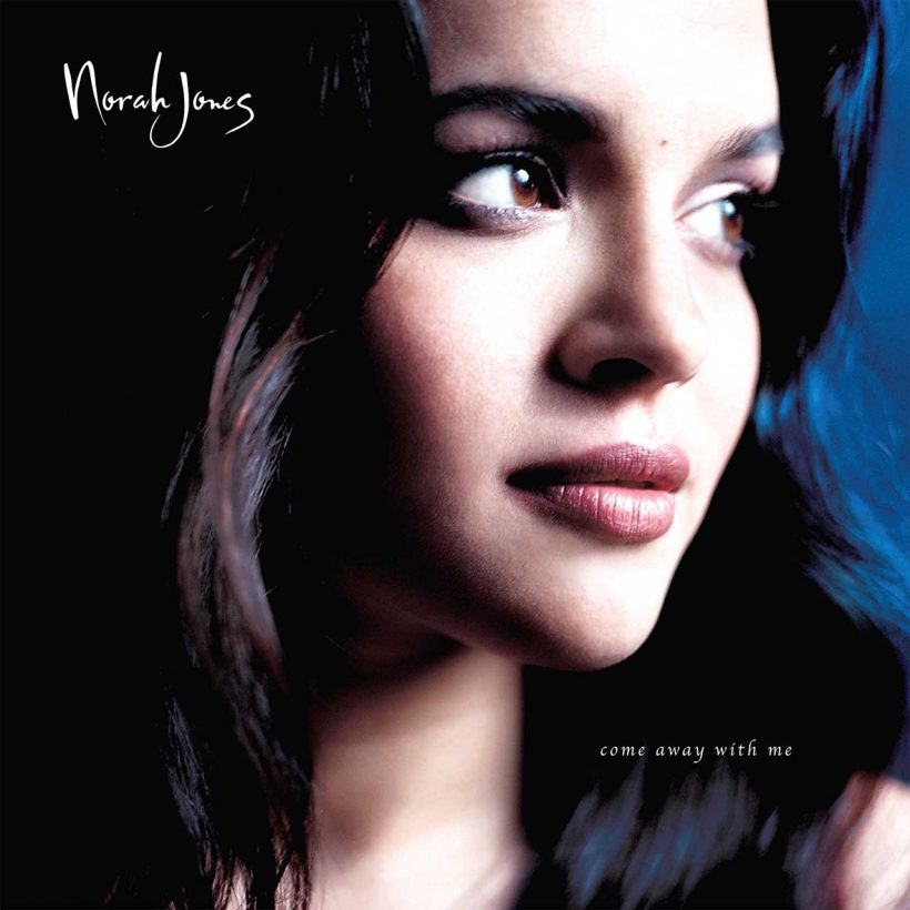 Norah Jones Come Away With Me album cover