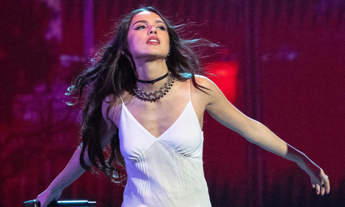 Olivia Rodrigo Named Songwriter of the Year at 2022 ASCAP Pop Awards