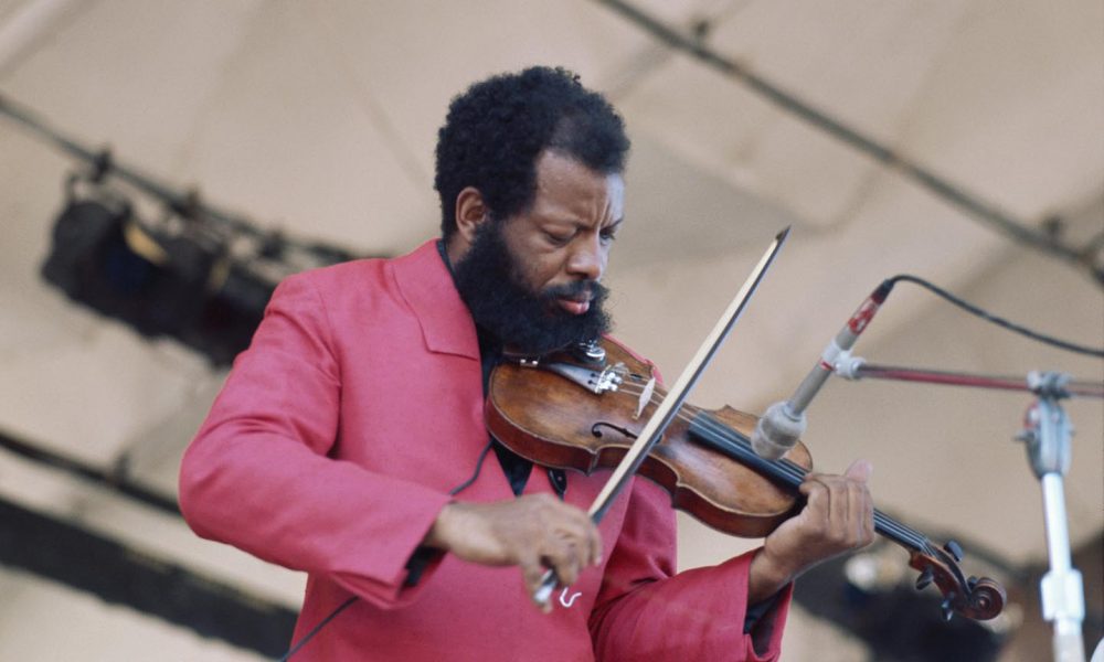 Ornette Coleman