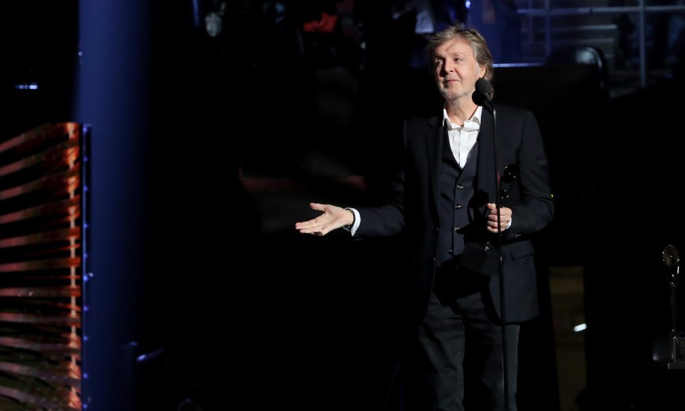 Paul McCartney - Photo: Kevin Kane/Getty Images for The Rock and Roll Hall of Fame