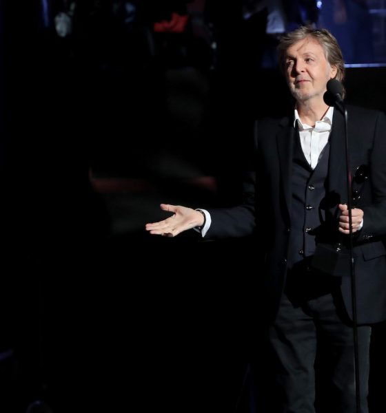 Paul McCartney - Photo: Kevin Kane/Getty Images for The Rock and Roll Hall of Fame