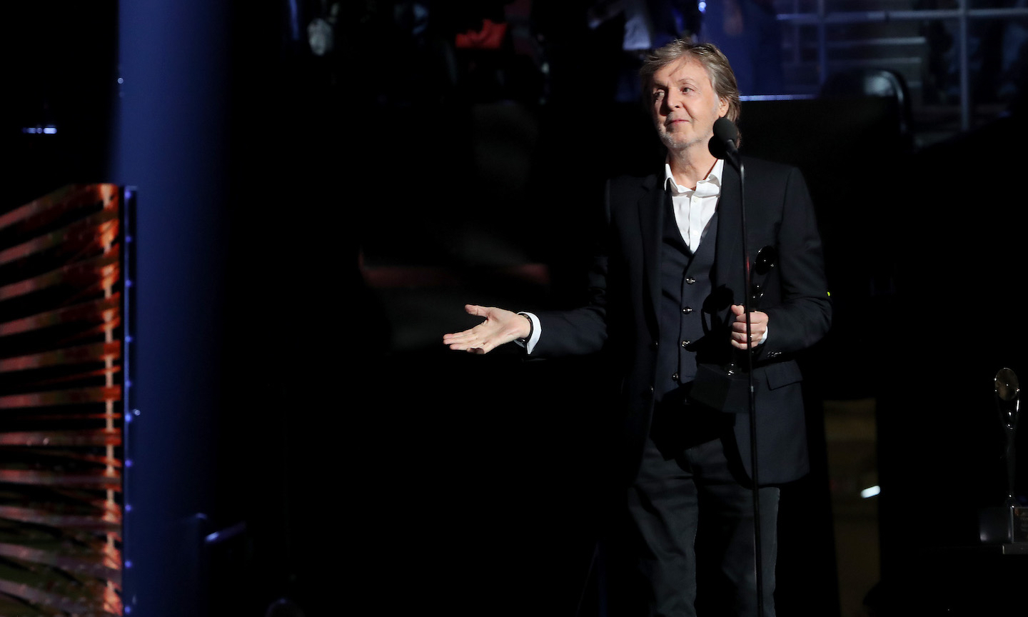 Paul McCartney Shares Video From The ‘Got Back Tour’ Rehearsals