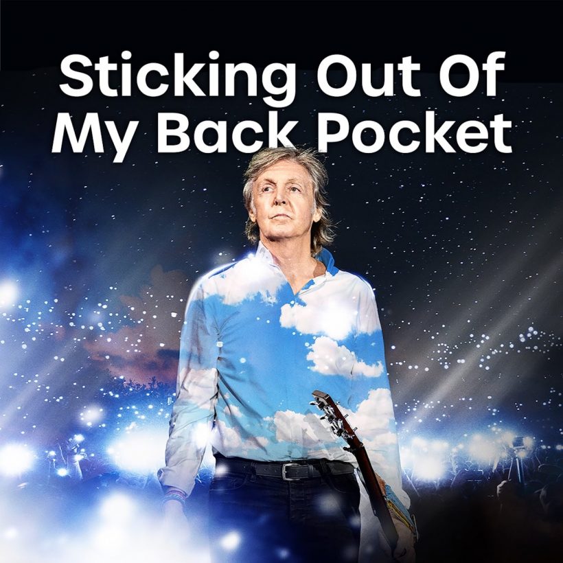 paul mccartney tour playlist