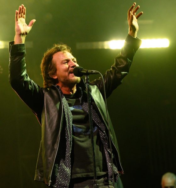 Pearl Jam - Photo: Scott Dudelson/Getty Images