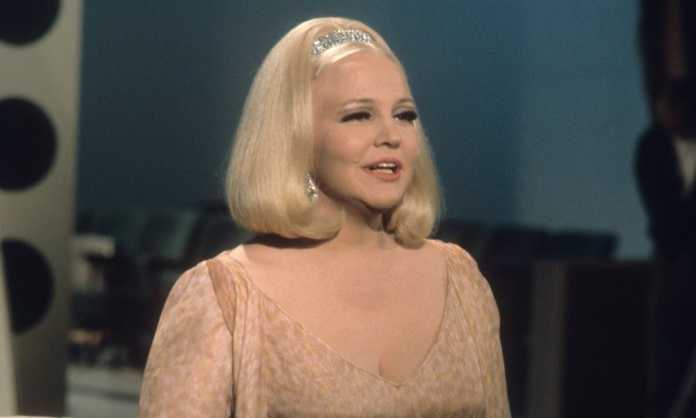 Peggy Lee - Photo: Michael Ochs Archives/Getty Images