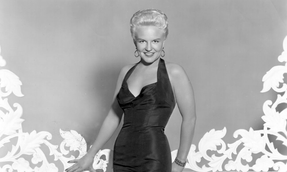 Peggy Lee - Courtesy: Michael Ochs Archives/Getty Images