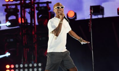 Pharrell Williams - Photo: Noam Galai/Getty Images for Global Citizen