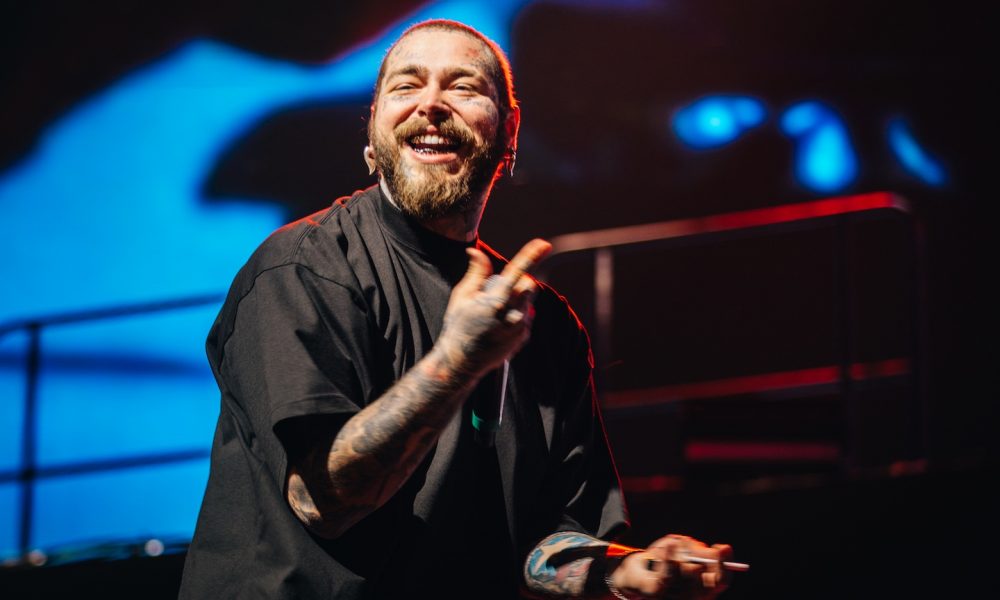 Post Malone Photo: Matt Winkelmeyer/Getty Images for Coachella