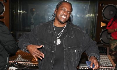 Pusha T - Photo: Johnny Nunez/WireImage