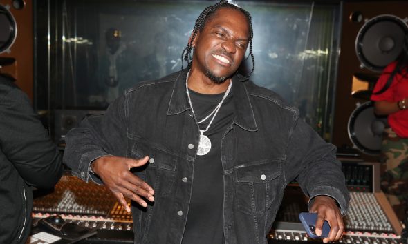 Pusha T - Photo: Johnny Nunez/WireImage