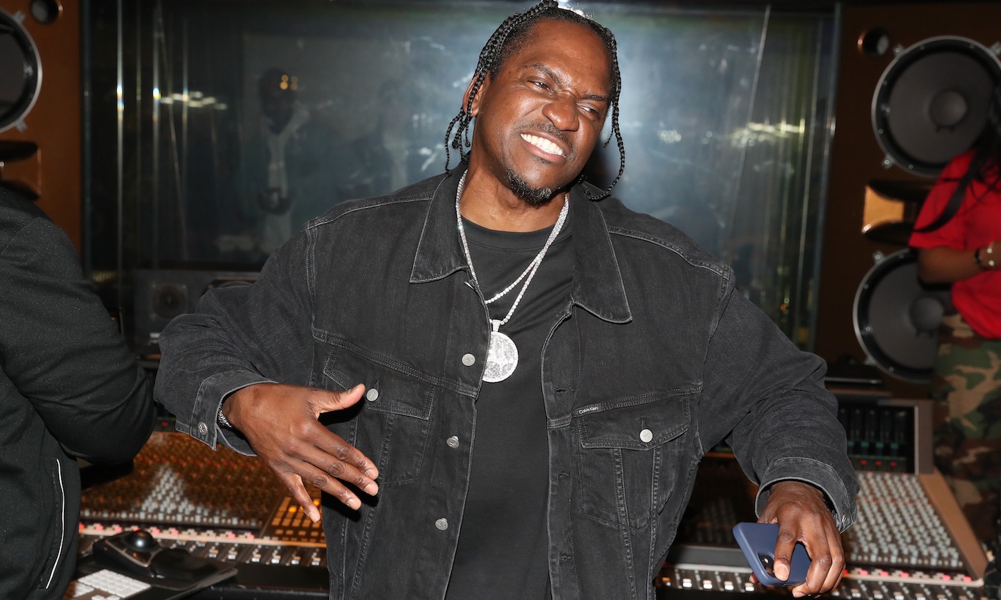 Watch Pusha T’s Music Video For ‘Call My Bluff’